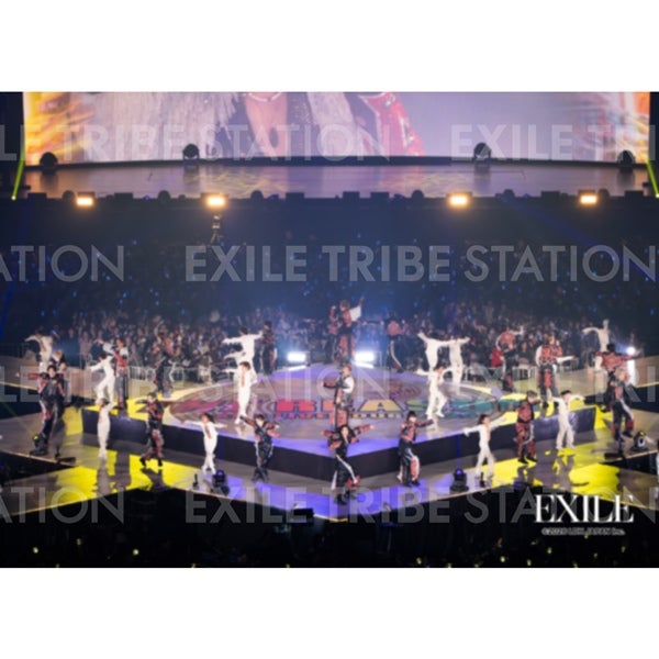 EXILE LIVE TOUR 2025 &rdquo;THE REASON&rdquo; LIVE PHOTO 001