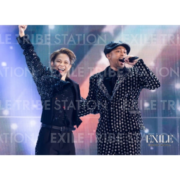 EXILE LIVE TOUR 2025 &rdquo;THE REASON&rdquo; LIVE PHOTO 002