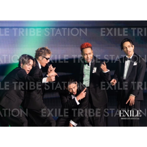 EXILE LIVE TOUR 2025 &rdquo;THE REASON&rdquo; LIVE PHOTO 003