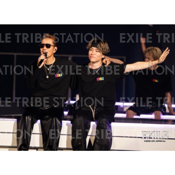 EXILE LIVE TOUR 2025 &rdquo;THE REASON&rdquo; LIVE PHOTO 005