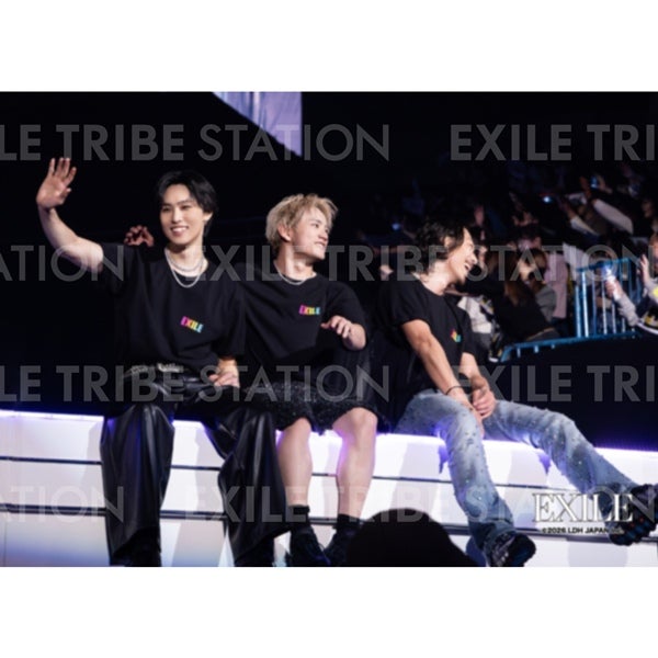 EXILE LIVE TOUR 2025 &rdquo;THE REASON&rdquo; LIVE PHOTO 006