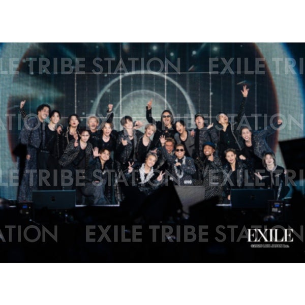 EXILE LIVE TOUR 2025 &rdquo;THE REASON&rdquo; LIVE PHOTO 010