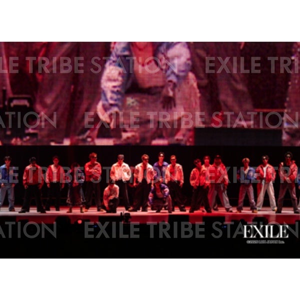 EXILE LIVE TOUR 2025 &rdquo;THE REASON&rdquo; LIVE PHOTO 011