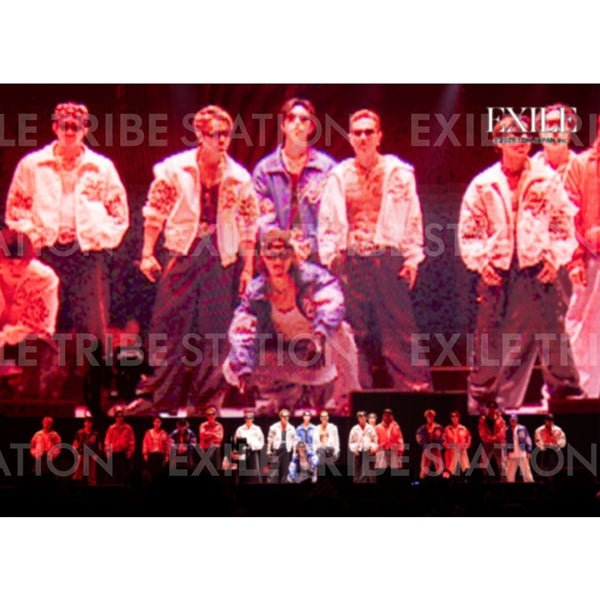 EXILE LIVE TOUR 2025 &rdquo;THE REASON&rdquo; LIVE PHOTO 012