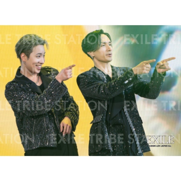 EXILE LIVE TOUR 2025 &rdquo;THE REASON&rdquo; LIVE PHOTO 015