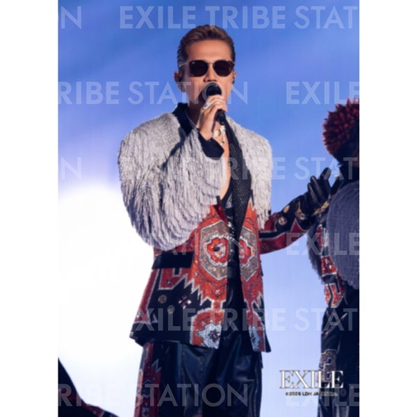 EXILE LIVE TOUR 2025 &rdquo;THE REASON&rdquo; LIVE PHOTO 021
