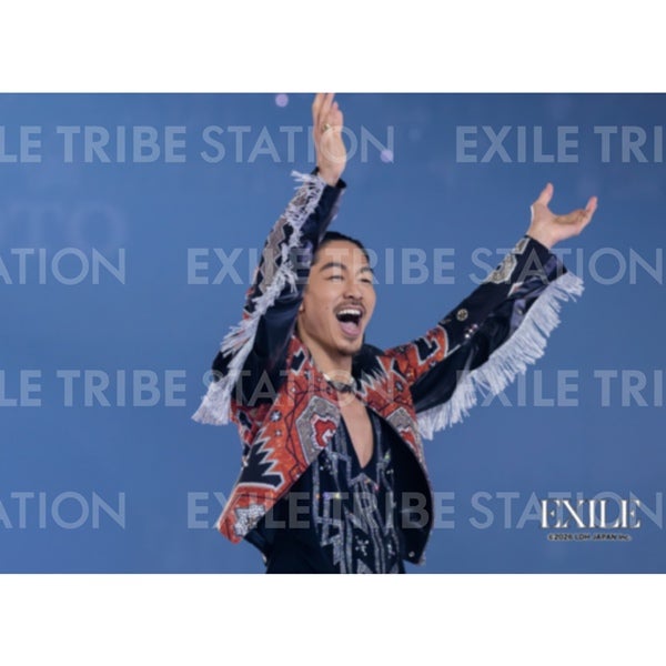 EXILE LIVE TOUR 2025 &rdquo;THE REASON&rdquo; LIVE PHOTO 029