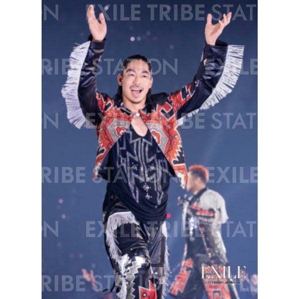 EXILE LIVE TOUR 2025 &rdquo;THE REASON&rdquo; LIVE PHOTO 038