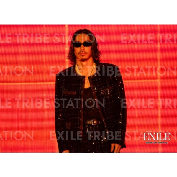 EXILE LIVE TOUR 2025 &rdquo;THE REASON&rdquo; LIVE PHOTO 039