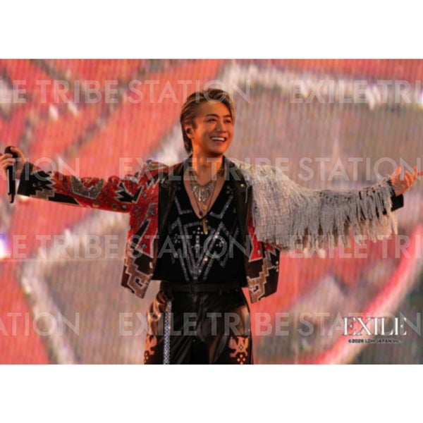 EXILE LIVE TOUR 2025 &rdquo;THE REASON&rdquo; LIVE PHOTO 044