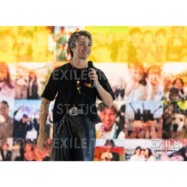 EXILE LIVE TOUR 2025 &rdquo;THE REASON&rdquo; LIVE PHOTO 049