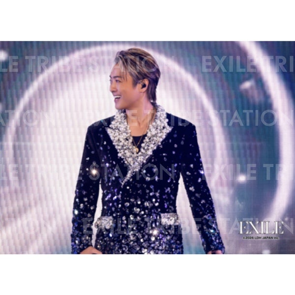 EXILE LIVE TOUR 2025 &rdquo;THE REASON&rdquo; LIVE PHOTO 054