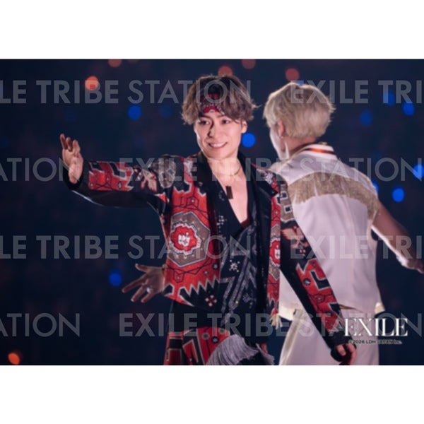 EXILE LIVE TOUR 2025 &rdquo;THE REASON&rdquo; LIVE PHOTO 084
