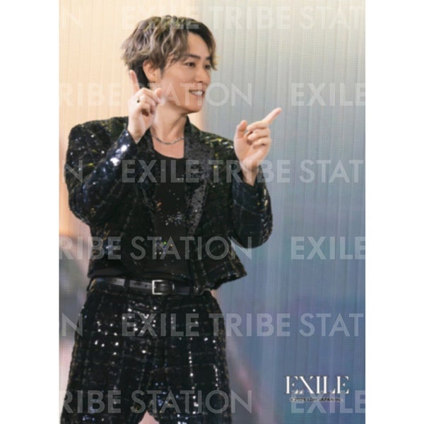 EXILE LIVE TOUR 2025 &rdquo;THE REASON&rdquo; LIVE PHOTO 087