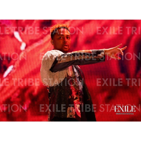 EXILE LIVE TOUR 2025 &rdquo;THE REASON&rdquo; LIVE PHOTO 100
