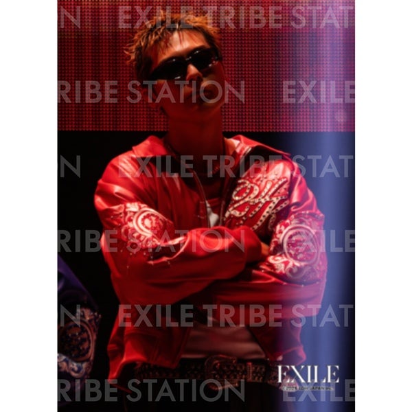 EXILE LIVE TOUR 2025 &rdquo;THE REASON&rdquo; LIVE PHOTO 108