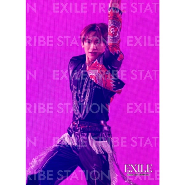 EXILE LIVE TOUR 2025 &rdquo;THE REASON&rdquo; LIVE PHOTO 119