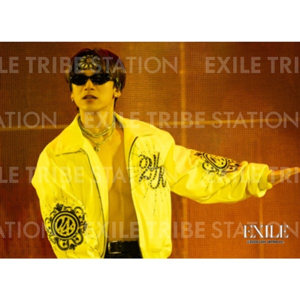 EXILE LIVE TOUR 2025 &rdquo;THE REASON&rdquo; LIVE PHOTO 120