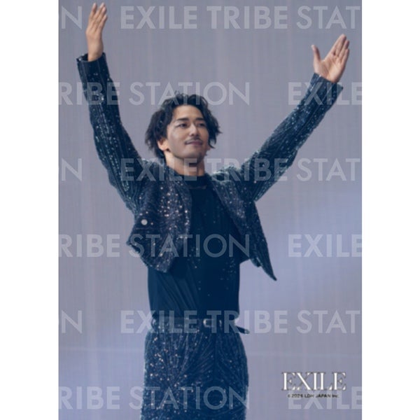 EXILE LIVE TOUR 2025 &rdquo;THE REASON&rdquo; LIVE PHOTO 142