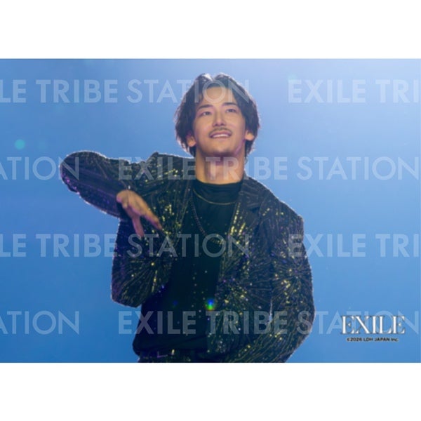 EXILE LIVE TOUR 2025 &rdquo;THE REASON&rdquo; LIVE PHOTO 143