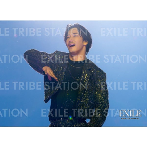 EXILE LIVE TOUR 2025 &rdquo;THE REASON&rdquo; LIVE PHOTO 144