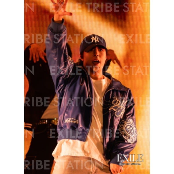 EXILE LIVE TOUR 2025 &rdquo;THE REASON&rdquo; LIVE PHOTO 150