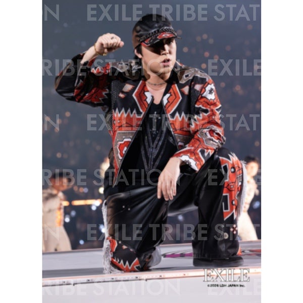 EXILE LIVE TOUR 2025 &rdquo;THE REASON&rdquo; LIVE PHOTO 155