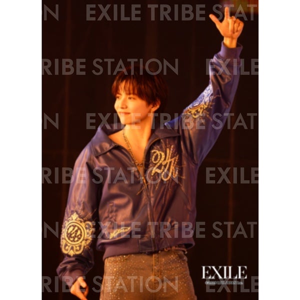 EXILE LIVE TOUR 2025 &rdquo;THE REASON&rdquo; LIVE PHOTO 166
