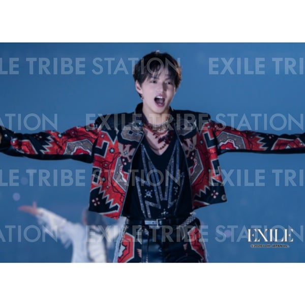 EXILE LIVE TOUR 2025 &rdquo;THE REASON&rdquo; LIVE PHOTO 172