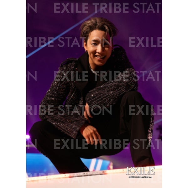 EXILE LIVE TOUR 2025 &rdquo;THE REASON&rdquo; LIVE PHOTO 179