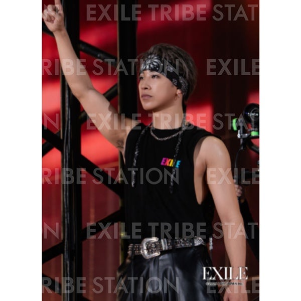 EXILE LIVE TOUR 2025 &rdquo;THE REASON&rdquo; LIVE PHOTO 180
