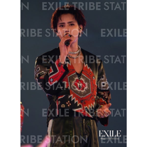 EXILE LIVE TOUR 2025 &rdquo;THE REASON&rdquo; LIVE PHOTO 200