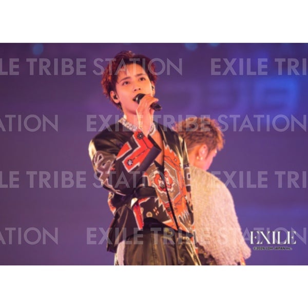 EXILE LIVE TOUR 2025 &rdquo;THE REASON&rdquo; LIVE PHOTO 202
