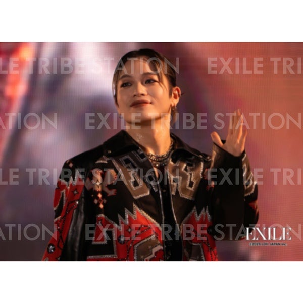 EXILE LIVE TOUR 2025 &rdquo;THE REASON&rdquo; LIVE PHOTO 217