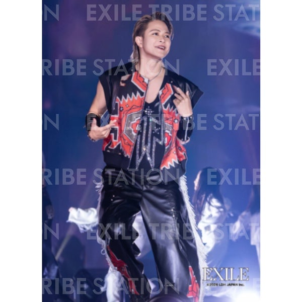 EXILE LIVE TOUR 2025 &rdquo;THE REASON&rdquo; LIVE PHOTO 230
