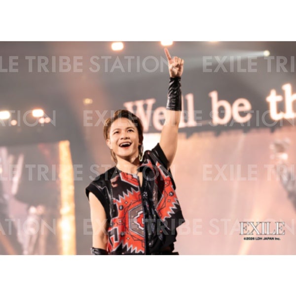 EXILE LIVE TOUR 2025 &rdquo;THE REASON&rdquo; LIVE PHOTO 233