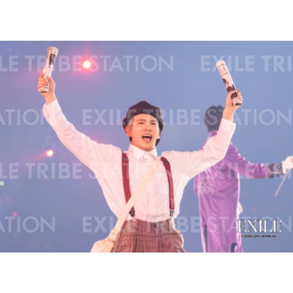 EXILE LIVE TOUR 2025 &rdquo;THE REASON&rdquo; LIVE PHOTO 239