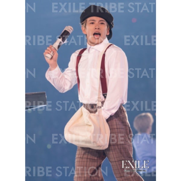 EXILE LIVE TOUR 2025 &rdquo;THE REASON&rdquo; LIVE PHOTO 240