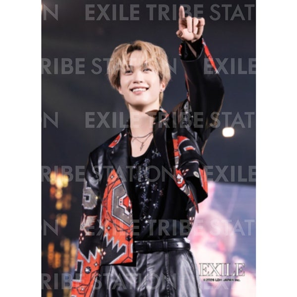 EXILE LIVE TOUR 2025 &rdquo;THE REASON&rdquo; LIVE PHOTO 261