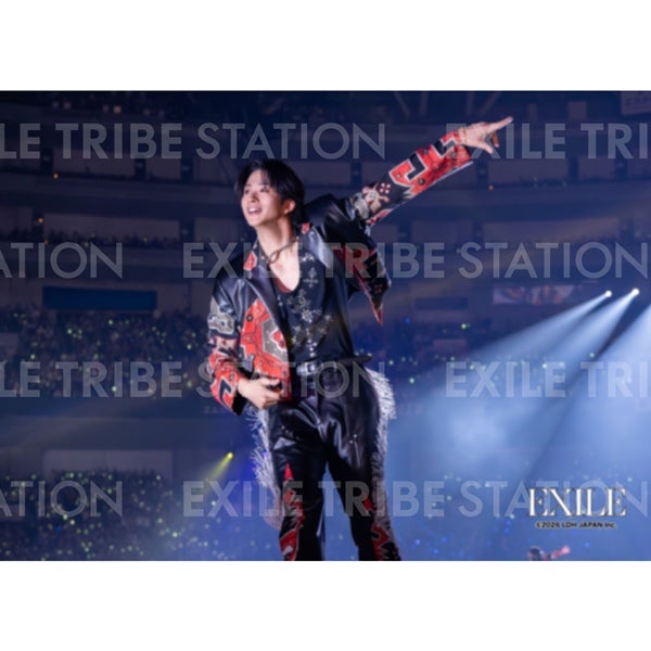 EXILE LIVE TOUR 2025 &rdquo;THE REASON&rdquo; LIVE PHOTO 267