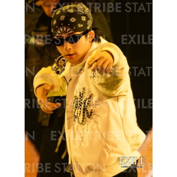 EXILE LIVE TOUR 2025 &rdquo;THE REASON&rdquo; LIVE PHOTO 273