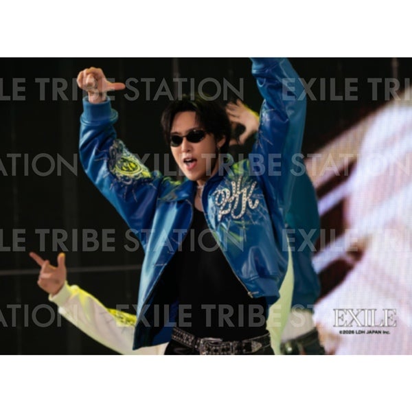 EXILE LIVE TOUR 2025 &rdquo;THE REASON&rdquo; LIVE PHOTO 285
