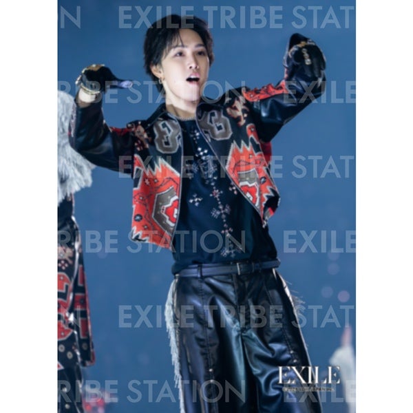 EXILE LIVE TOUR 2025 &rdquo;THE REASON&rdquo; LIVE PHOTO 289