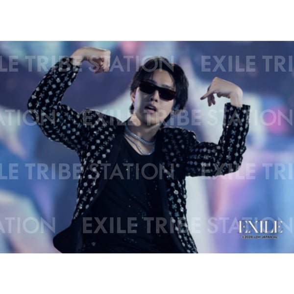 EXILE LIVE TOUR 2025 &rdquo;THE REASON&rdquo; LIVE PHOTO 294