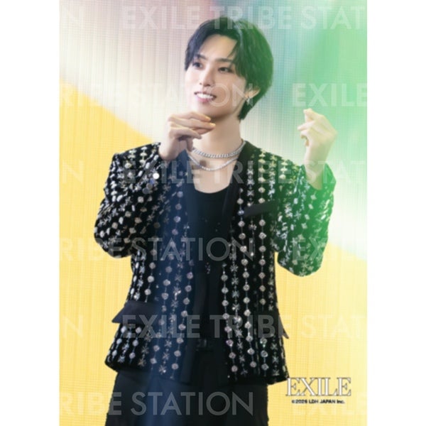 EXILE LIVE TOUR 2025 &rdquo;THE REASON&rdquo; LIVE PHOTO 296