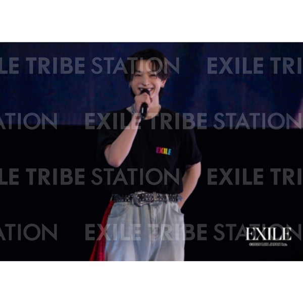 EXILE LIVE TOUR 2025 &rdquo;THE REASON&rdquo; LIVE PHOTO 300