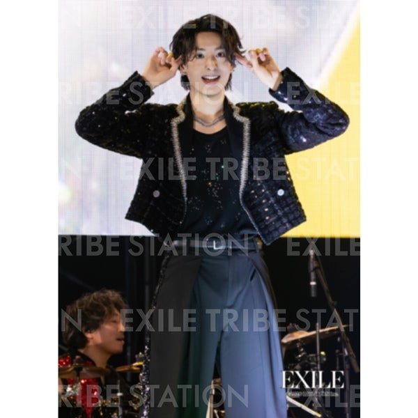 EXILE LIVE TOUR 2025 &rdquo;THE REASON&rdquo; LIVE PHOTO 302
