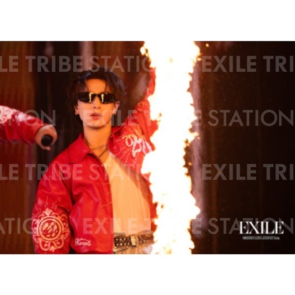 EXILE LIVE TOUR 2025 &rdquo;THE REASON&rdquo; LIVE PHOTO 303