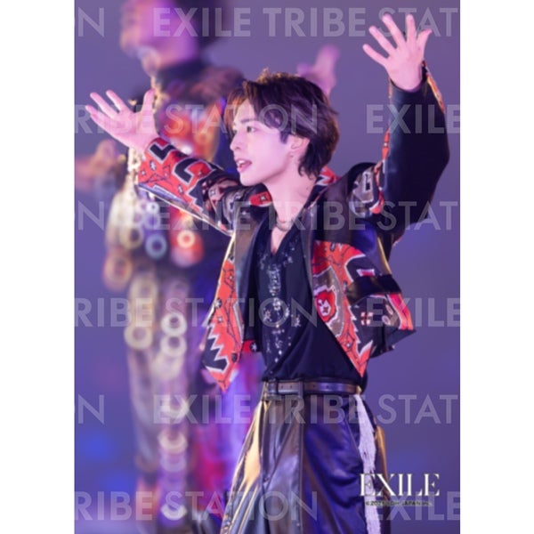 EXILE LIVE TOUR 2025 &rdquo;THE REASON&rdquo; LIVE PHOTO 305