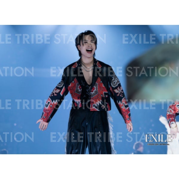 EXILE LIVE TOUR 2025 &rdquo;THE REASON&rdquo; LIVE PHOTO 307